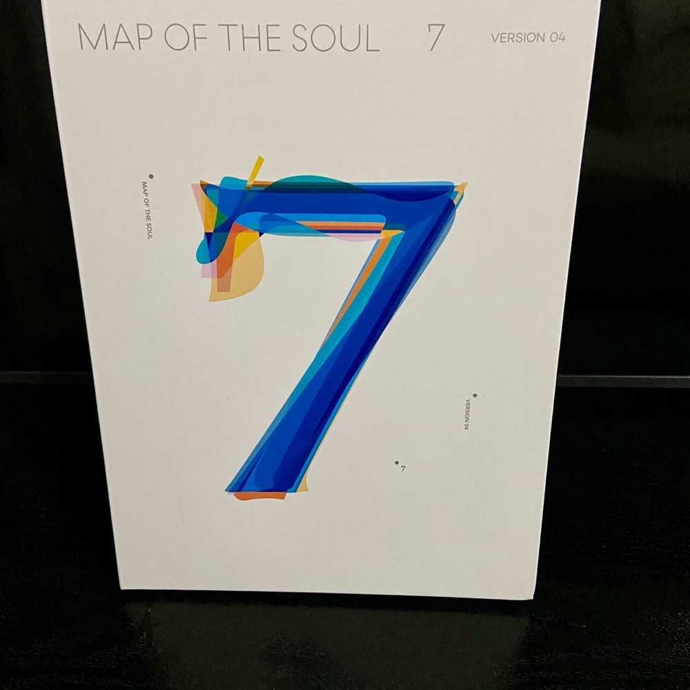 BTS Map of the Soul: 7 Version 4